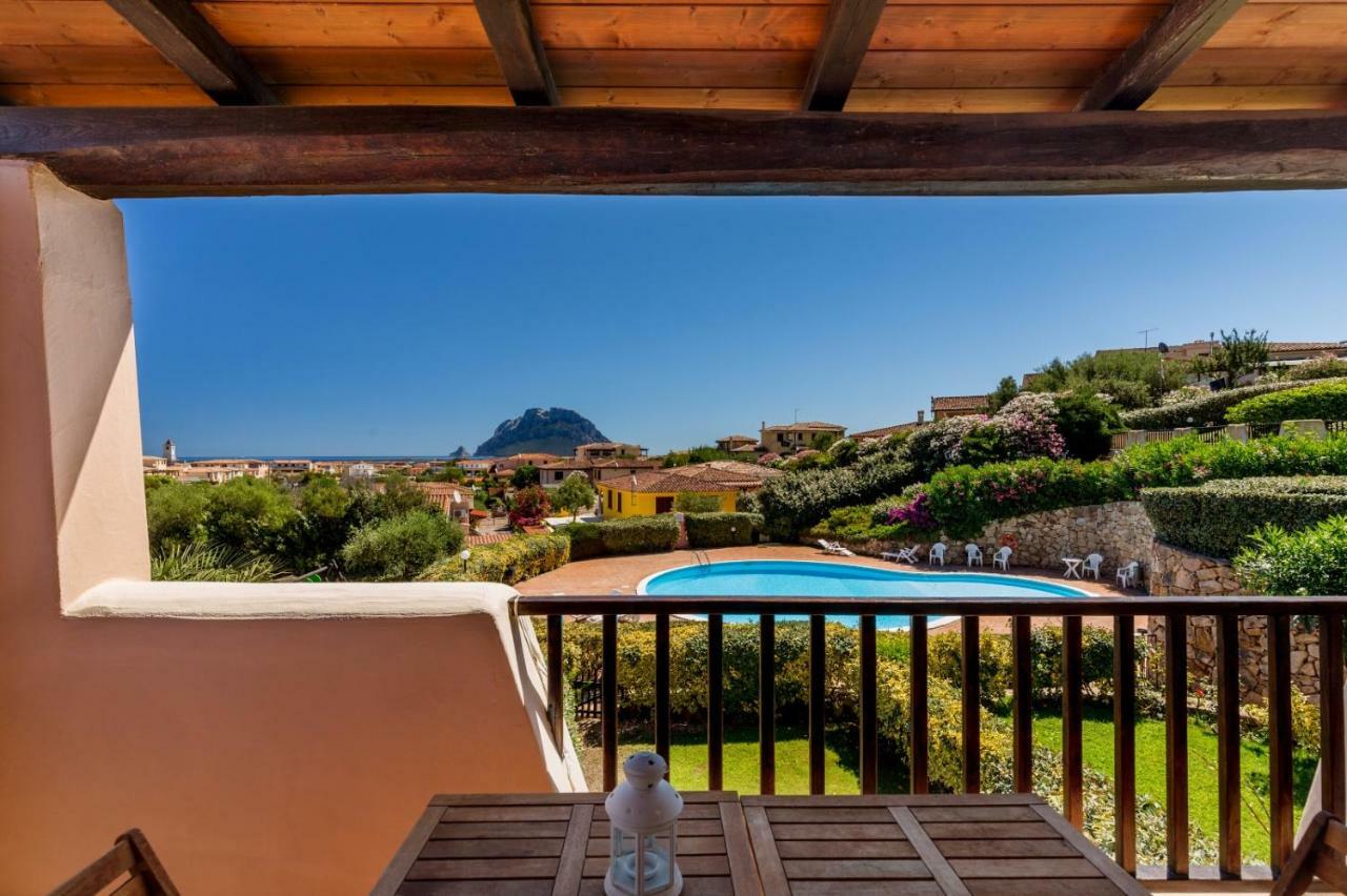 La Terrazza Su Tavolara Apartamento